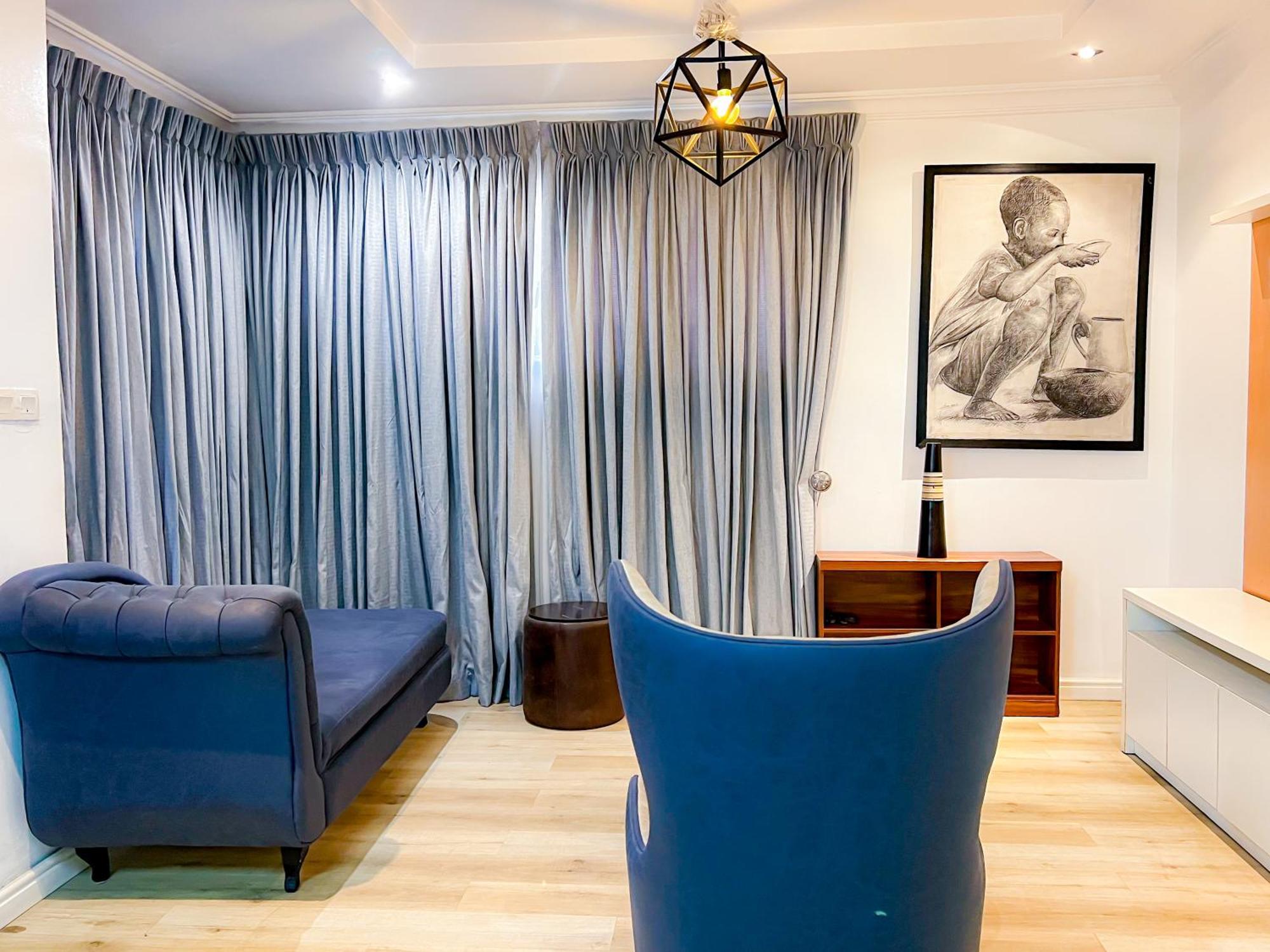 Box Residence Lagos Exterior photo